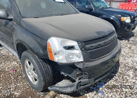 2008 Chevrolet Equinox Ls из США, поврежденный, VIN 2CNDL23F286074734
